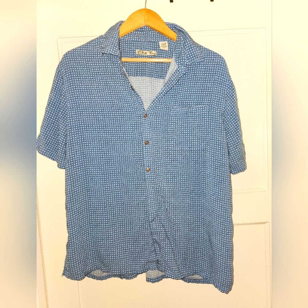 Men's casual shirt
